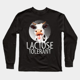 Lactose tolerant Long Sleeve T-Shirt